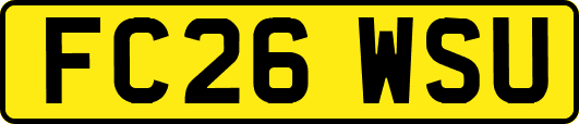 FC26WSU