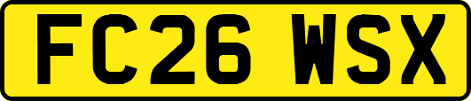 FC26WSX
