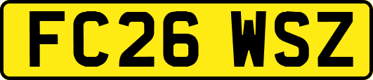 FC26WSZ