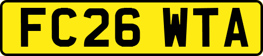 FC26WTA
