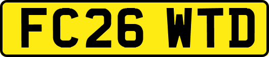 FC26WTD