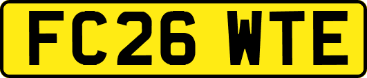 FC26WTE