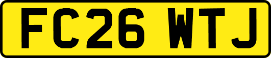 FC26WTJ