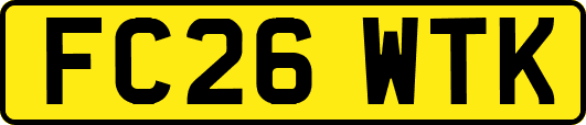 FC26WTK