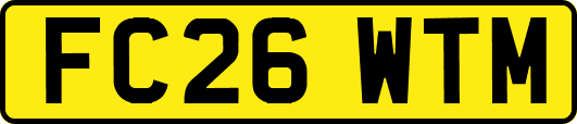 FC26WTM
