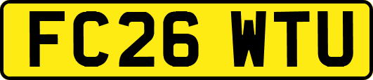 FC26WTU