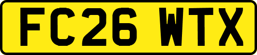 FC26WTX