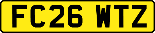 FC26WTZ