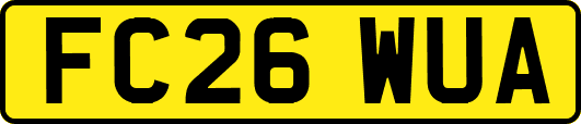 FC26WUA