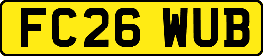 FC26WUB