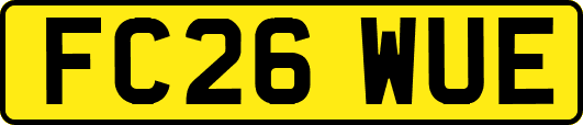 FC26WUE