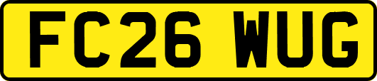 FC26WUG