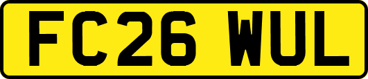 FC26WUL