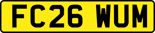 FC26WUM