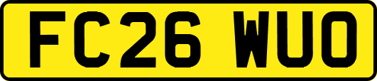 FC26WUO