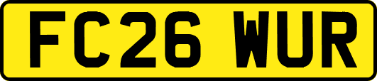 FC26WUR