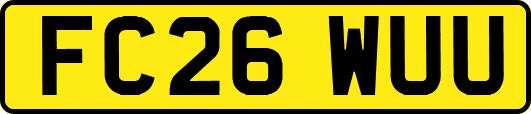 FC26WUU