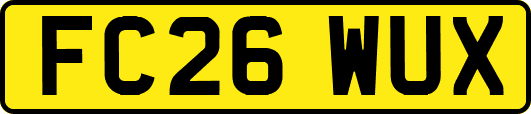 FC26WUX