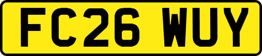 FC26WUY