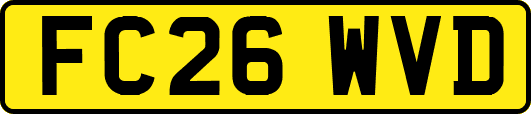 FC26WVD