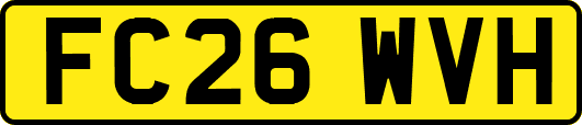 FC26WVH