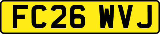 FC26WVJ