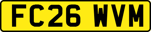 FC26WVM