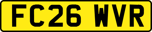 FC26WVR