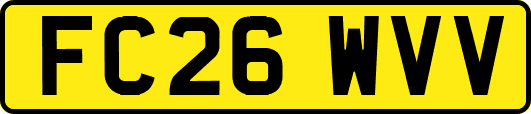FC26WVV