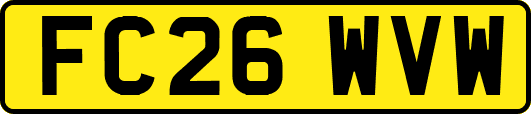 FC26WVW