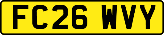 FC26WVY