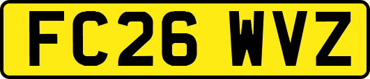 FC26WVZ
