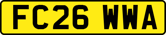 FC26WWA