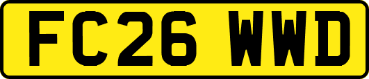 FC26WWD