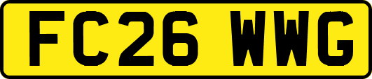 FC26WWG