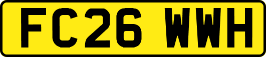 FC26WWH
