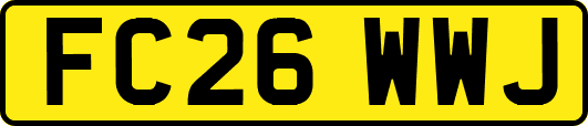 FC26WWJ
