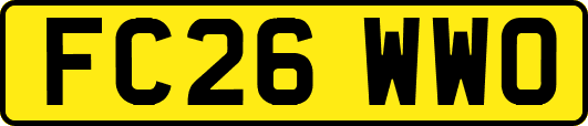 FC26WWO