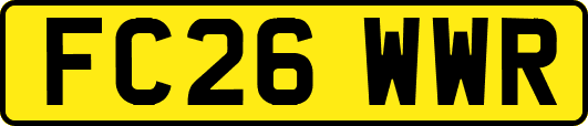 FC26WWR