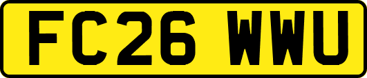 FC26WWU