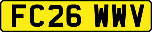 FC26WWV