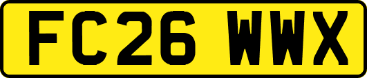 FC26WWX