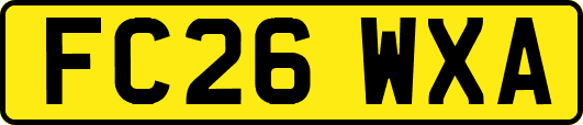 FC26WXA