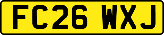 FC26WXJ