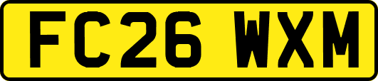 FC26WXM
