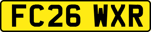 FC26WXR