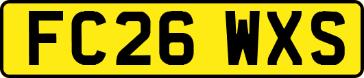 FC26WXS