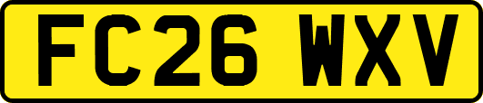 FC26WXV