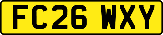 FC26WXY