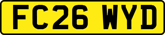 FC26WYD